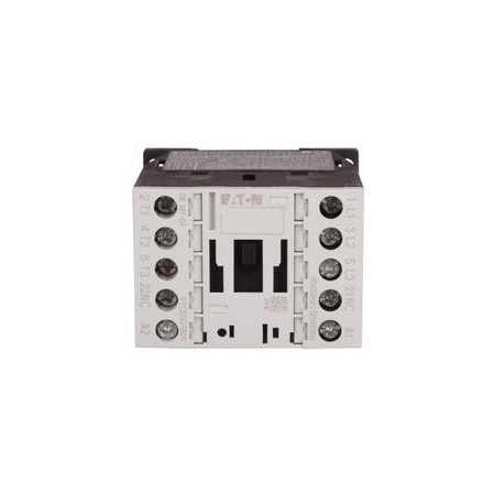 Eaton Definite Purpose Contactor, 3 P, Non-Reversing, 3 Phase, Screw XTCE012B01D